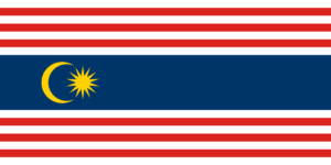 Kuala Lumpur Flag